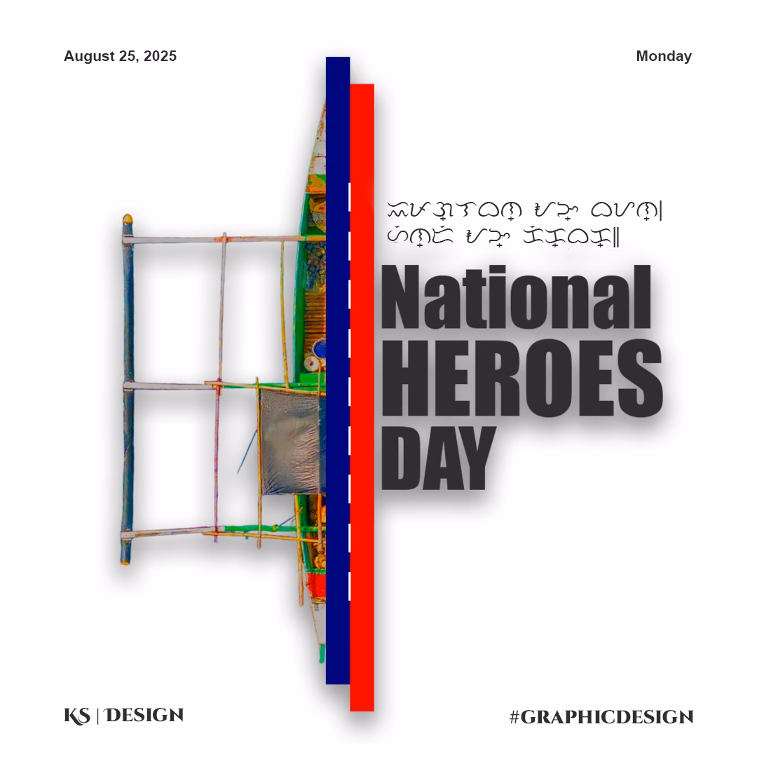 "Ipaglaban ang bayan, hindi ang kickback"